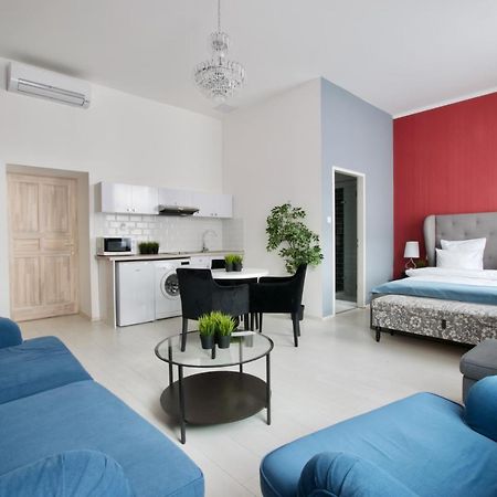 Premium Apartments By Hi5 - Astoria Square ブダペスト エクステリア 写真