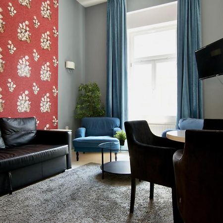 Premium Apartments By Hi5 - Astoria Square ブダペスト エクステリア 写真