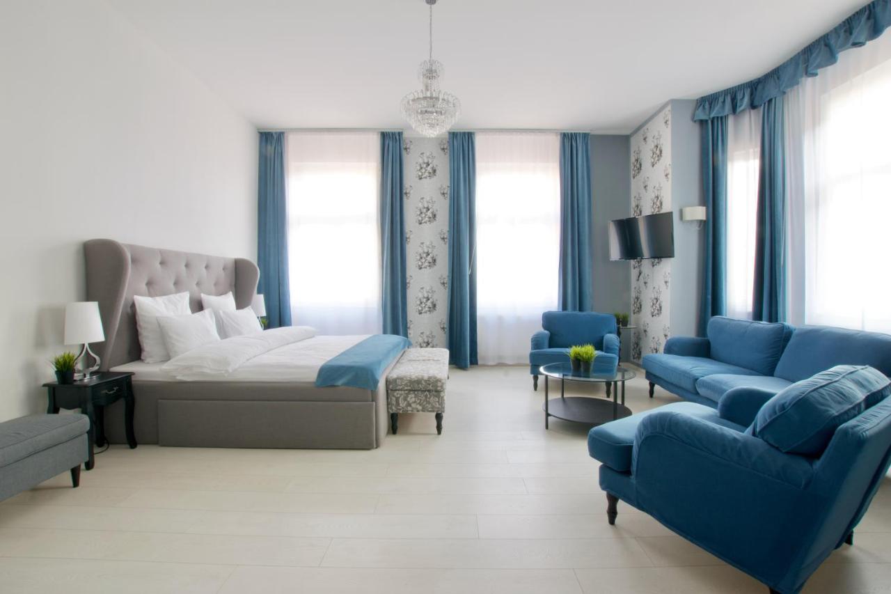 Premium Apartments By Hi5 - Astoria Square ブダペスト エクステリア 写真