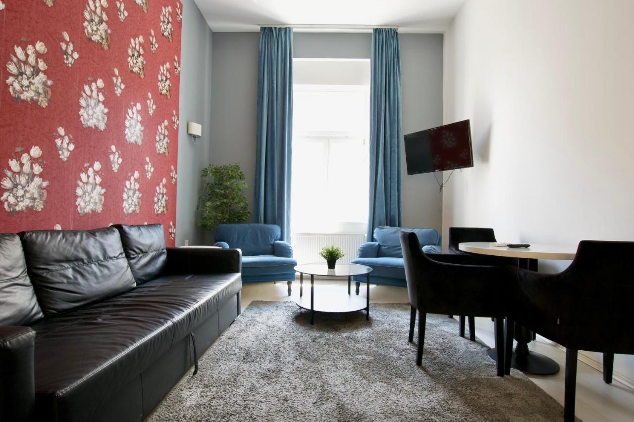 Premium Apartments By Hi5 - Astoria Square ブダペスト エクステリア 写真
