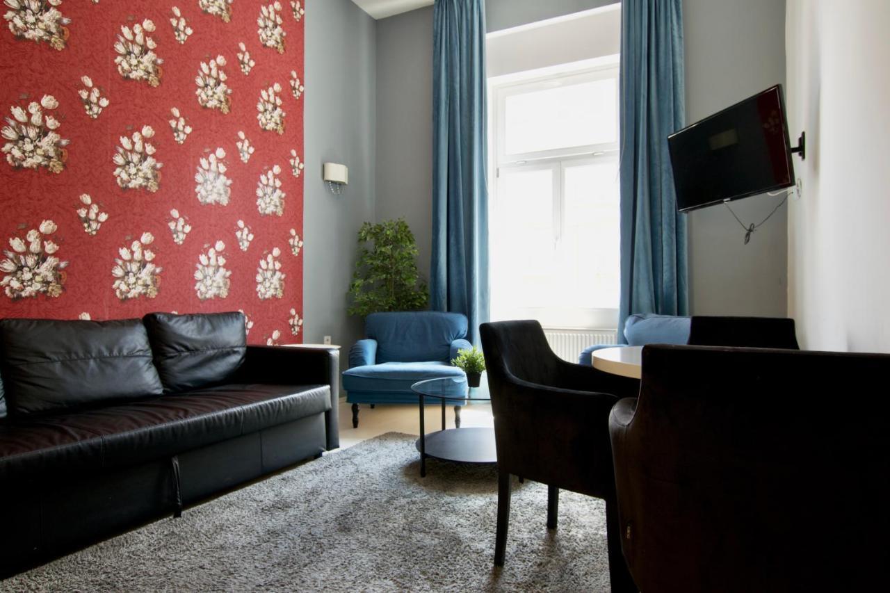 Premium Apartments By Hi5 - Astoria Square ブダペスト エクステリア 写真