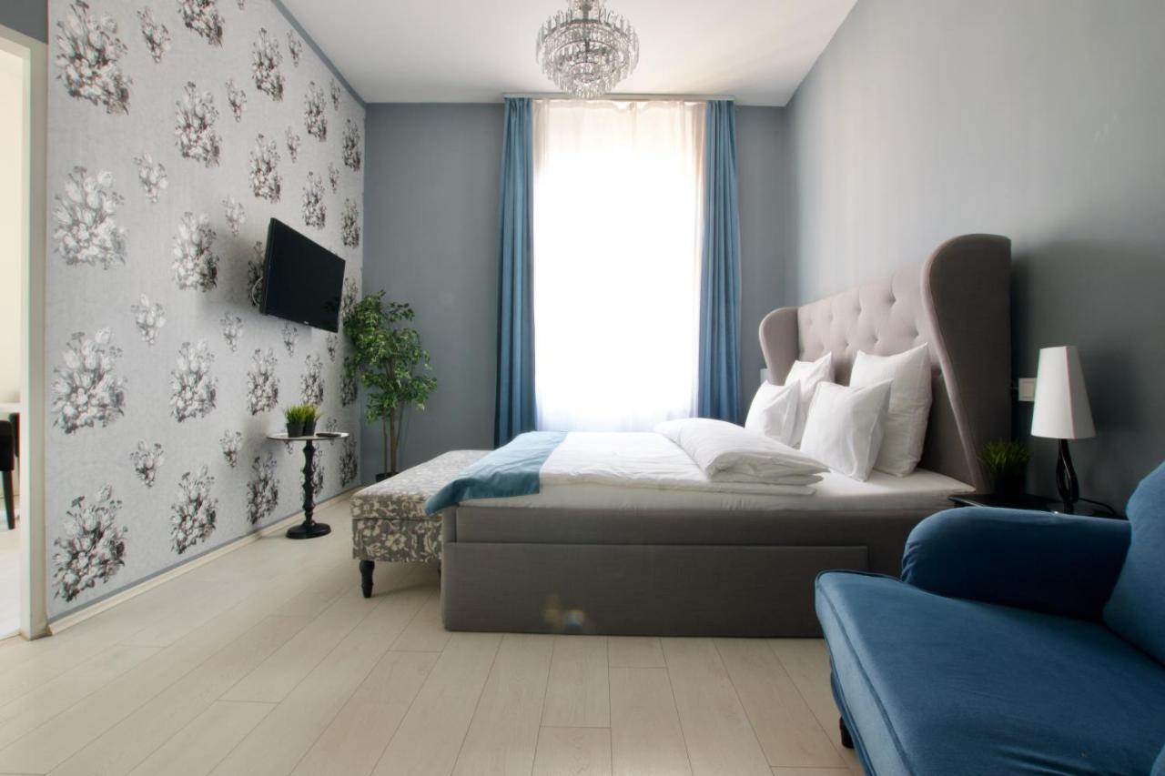 Premium Apartments By Hi5 - Astoria Square ブダペスト エクステリア 写真