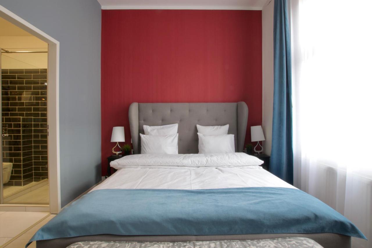 Premium Apartments By Hi5 - Astoria Square ブダペスト エクステリア 写真