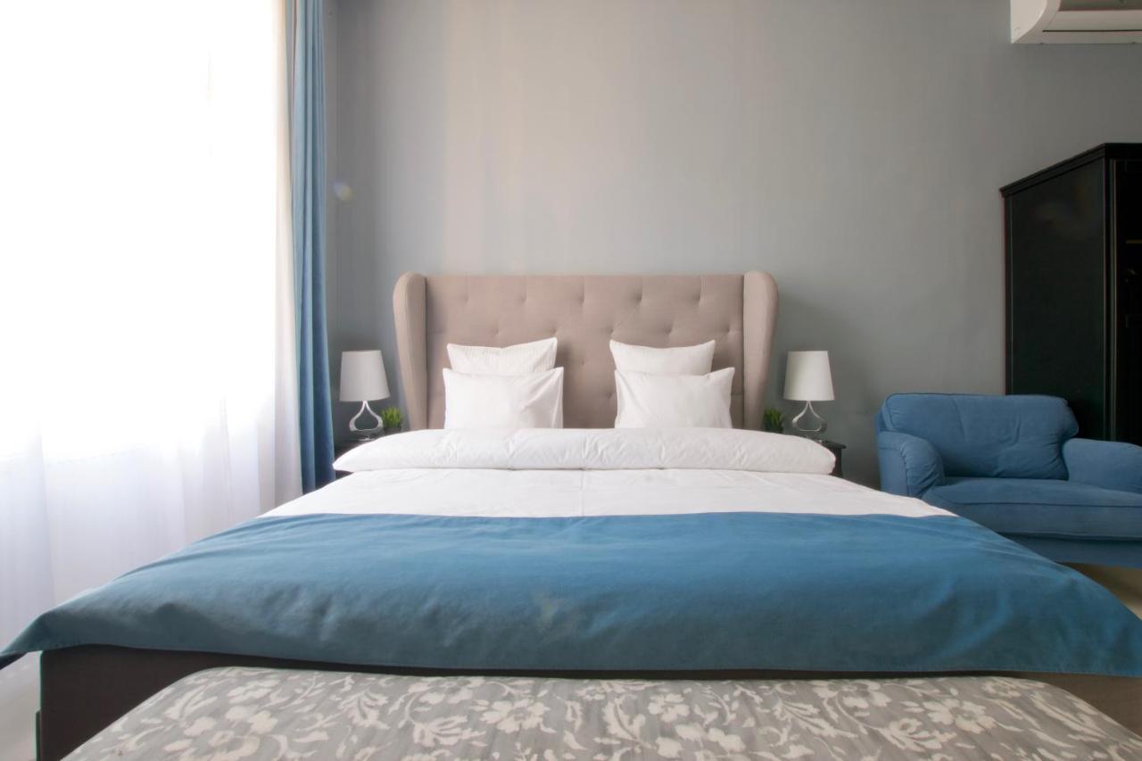 Premium Apartments By Hi5 - Astoria Square ブダペスト エクステリア 写真