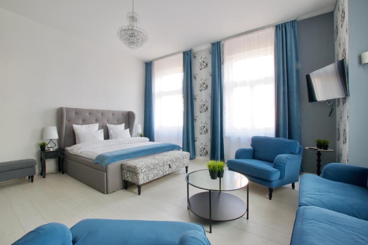 Premium Apartments By Hi5 - Astoria Square ブダペスト エクステリア 写真