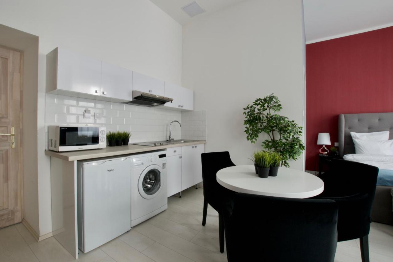 Premium Apartments By Hi5 - Astoria Square ブダペスト エクステリア 写真
